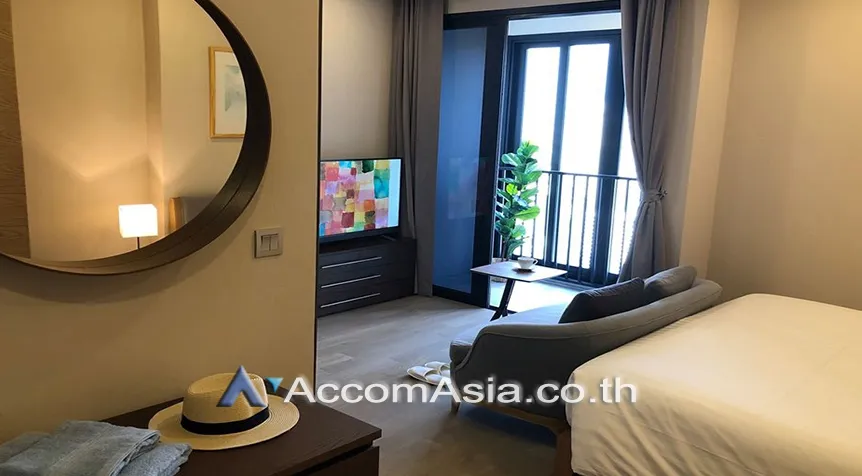 unit 1 Bedroom  Condominium For Rent & Sale in Sukhumvit, Bangkok  near MRT Sukhumvit - BTS Asok (AA24842)