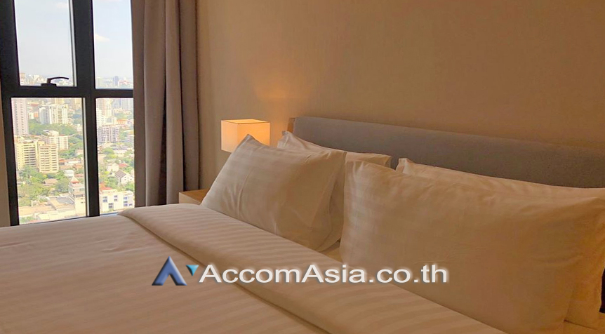 4  1 br Condominium for rent and sale in Sukhumvit ,Bangkok MRT Sukhumvit - BTS Asok at Ashton Asoke AA24842