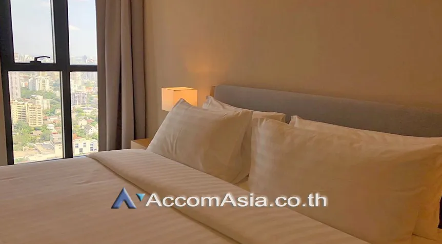 unit 1 Bedroom  Condominium For Rent & Sale in Sukhumvit, Bangkok  near MRT Sukhumvit - BTS Asok (AA24842)