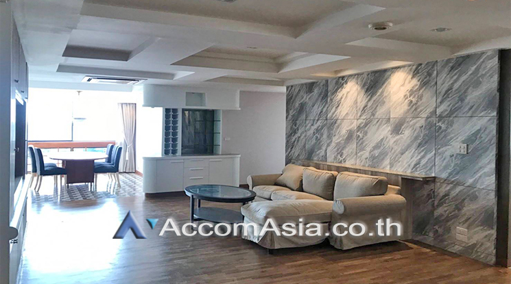  2  3 br Condominium For Rent in Sukhumvit ,Bangkok  at President Park Sukhumvit 24   AA24845