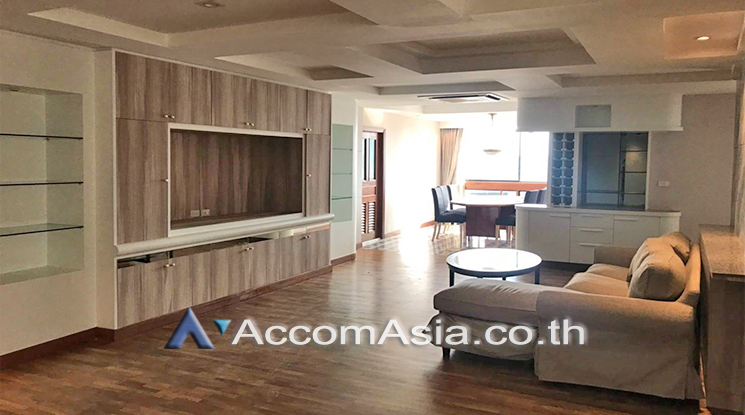  1  3 br Condominium For Rent in Sukhumvit ,Bangkok  at President Park Sukhumvit 24   AA24845