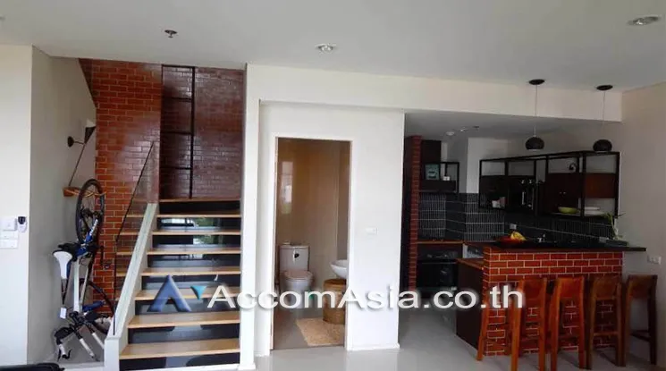  1  1 br Condominium For Sale in Phaholyothin ,Bangkok ARL Makkasan - MRT Phetchaburi at Villa Asoke AA24848