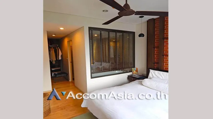 unitDuplex Condo |  1 Bedroom  Condominium For Sale in Phaholyothin, Bangkok  near ARL Makkasan - MRT Phetchaburi (AA24848)