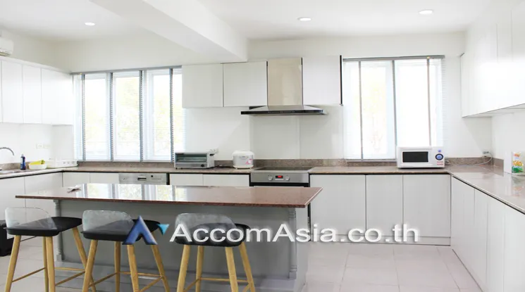 4  3 br Apartment For Rent in Sukhumvit ,Bangkok BTS Thong Lo at Perfect For Big Families AA24856