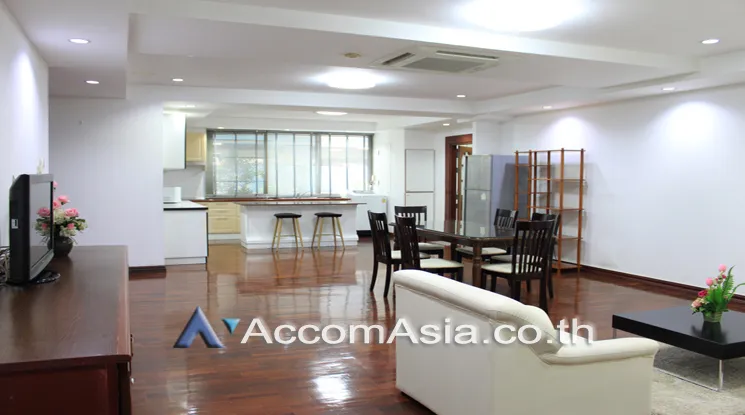 unit 3 Bedrooms  Apartment For Rent in Sukhumvit, Bangkok  near BTS Thong Lo (AA24857)
