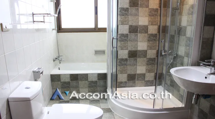 7  3 br Apartment For Rent in Sukhumvit ,Bangkok BTS Thong Lo at Perfect For Big Families AA24857