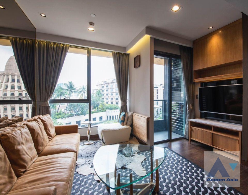  2  1 br Condominium For Rent in Sukhumvit ,Bangkok BTS Phrom Phong at The Lumpini 24 AA24867