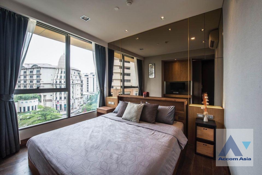  1  1 br Condominium For Rent in Sukhumvit ,Bangkok BTS Phrom Phong at The Lumpini 24 AA24867