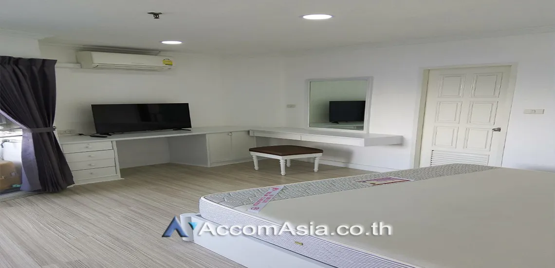 unitPet friendly |  2 Bedrooms  Condominium For Rent in Sukhumvit, Bangkok  near BTS Thong Lo (AA24885)