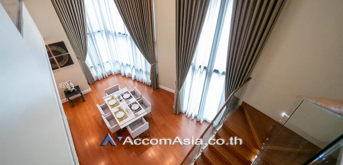 5  3 br Condominium for rent and sale in Sukhumvit ,Bangkok BTS Phrom Phong at Bright Sukhumvit 24 AA24887