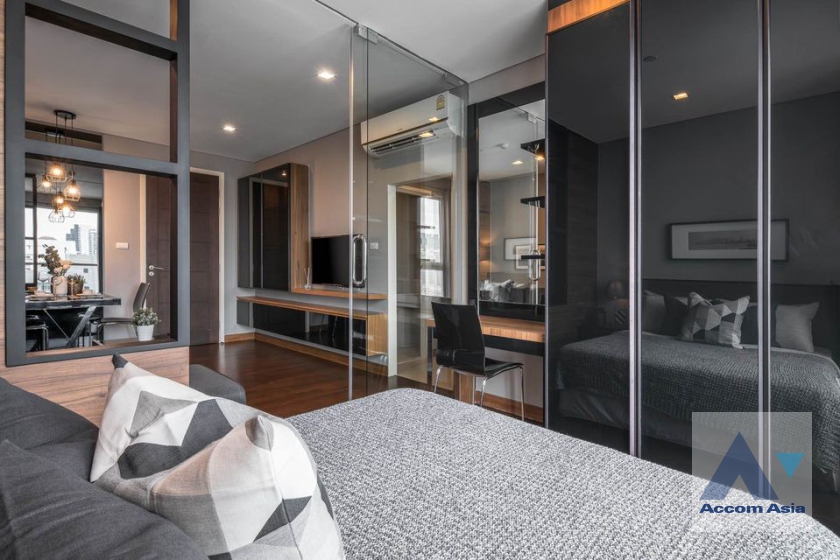 9  Studio Condominium For Rent in Sukhumvit ,Bangkok BTS Thong Lo at Ivy Thonglor AA24896