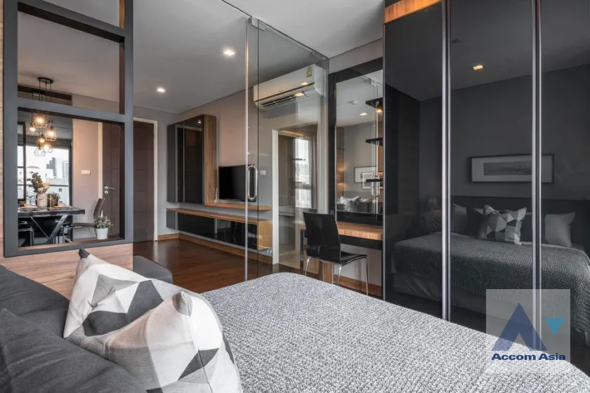 9  Studio Condominium For Rent in Sukhumvit ,Bangkok BTS Thong Lo at Ivy Thonglor AA24896