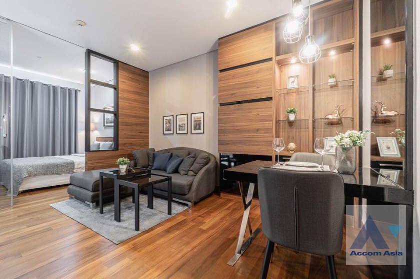 4  Studio Condominium For Rent in Sukhumvit ,Bangkok BTS Thong Lo at Ivy Thonglor AA24896