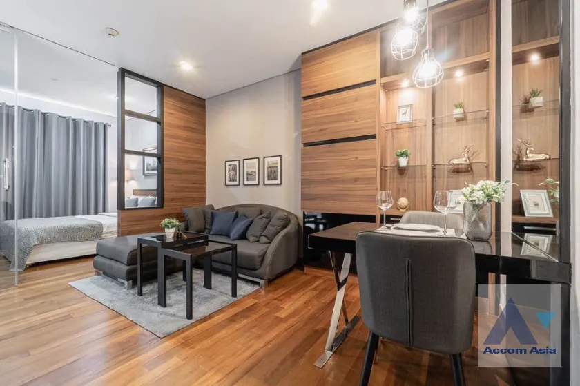 unit Studio  Condominium For Rent in Sukhumvit, Bangkok  near BTS Thong Lo (AA24896)