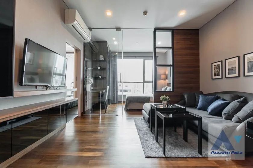 unit Studio  Condominium For Rent in Sukhumvit, Bangkok  near BTS Thong Lo (AA24896)