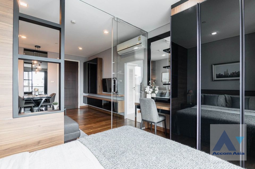 17  Studio Condominium For Rent in Sukhumvit ,Bangkok BTS Thong Lo at Ivy Thonglor AA24896