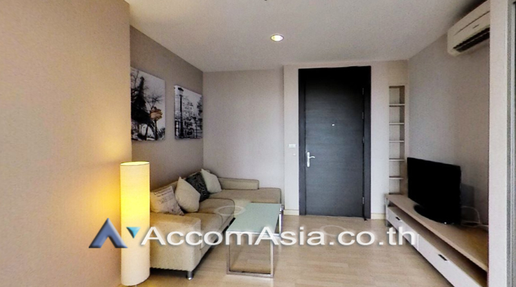  2  1 br Condominium For Rent in Ratchadaphisek ,Bangkok MRT Ratchadaphisek at Rhythm Ratchada Huaykwang AA24897