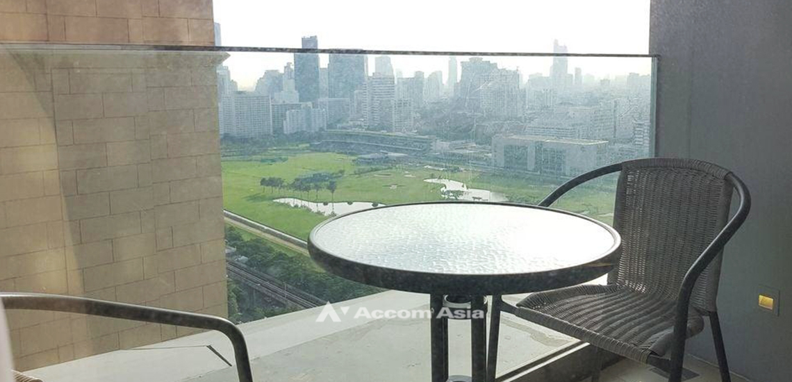 9  1 br Condominium For Rent in Ploenchit ,Bangkok BTS Ratchadamri at Magnolias Ratchadamri Boulevard AA24898