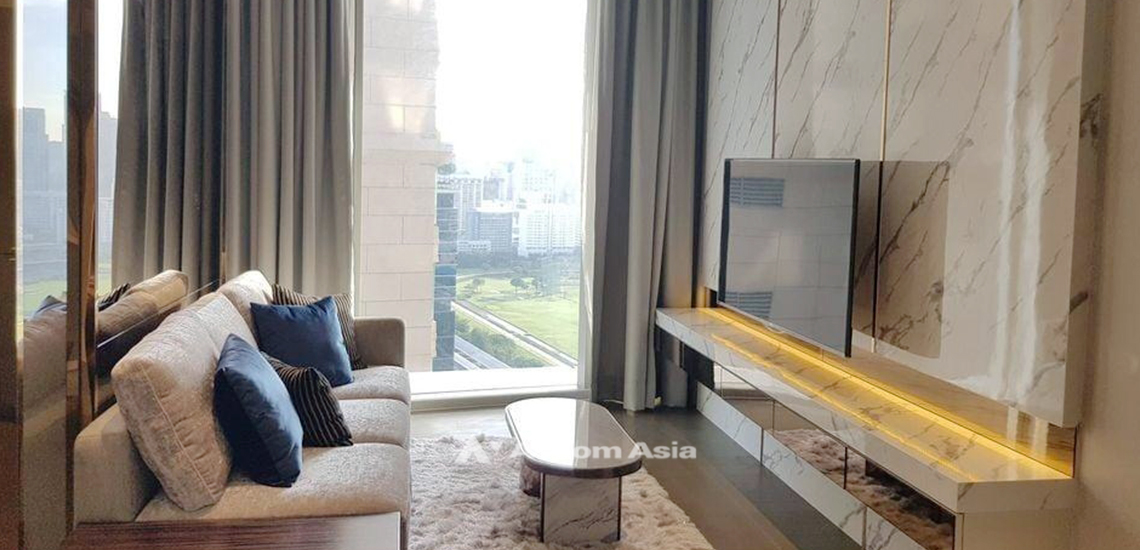  2  1 br Condominium For Rent in Ploenchit ,Bangkok BTS Ratchadamri at Magnolias Ratchadamri Boulevard AA24898