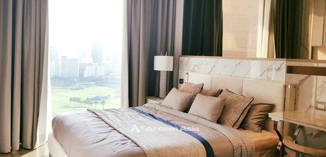 4  1 br Condominium For Rent in Ploenchit ,Bangkok BTS Ratchadamri at Magnolias Ratchadamri Boulevard AA24898