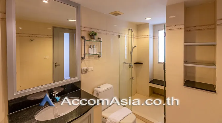 unit 1 Bedroom  Apartment For Rent in Sukhumvit, Bangkok  near BTS Thong Lo (AA24907)