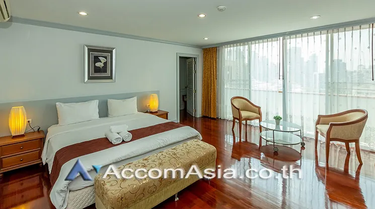 unit 1 Bedroom  Apartment For Rent in Sukhumvit, Bangkok  near BTS Thong Lo (AA24908)