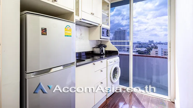 unit 2 Bedrooms  Apartment For Rent in Sukhumvit, Bangkok  near BTS Thong Lo (AA24910)