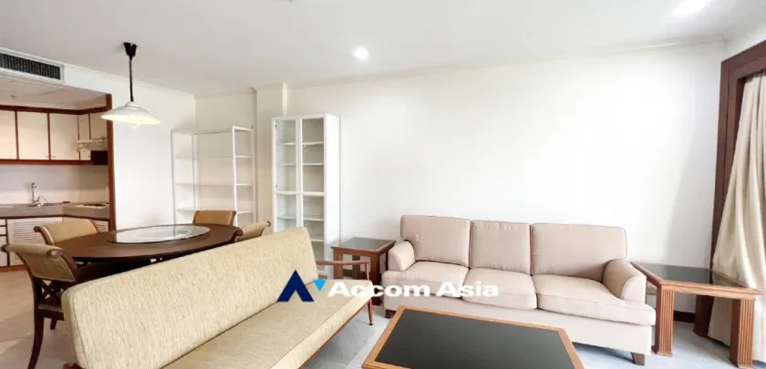 unit 1 Bedroom  Condominium For Rent in Sathorn, Bangkok  near MRT Lumphini (AA24912)