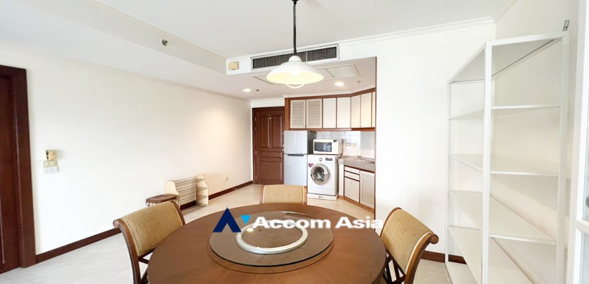 10  1 br Condominium For Rent in Sathorn ,Bangkok MRT Lumphini at The Natural Place Suite AA24912