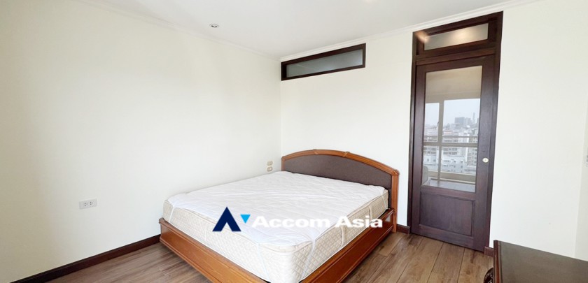 12  1 br Condominium For Rent in Sathorn ,Bangkok MRT Lumphini at The Natural Place Suite AA24912