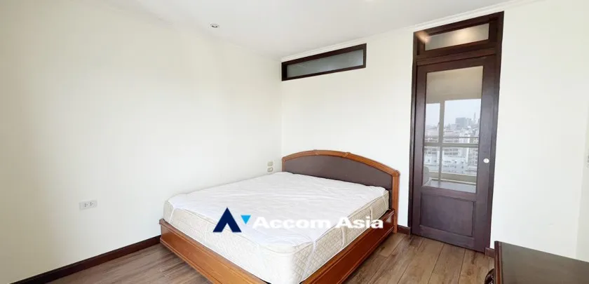 12  1 br Condominium For Rent in Sathorn ,Bangkok MRT Lumphini at The Natural Place Suite AA24912