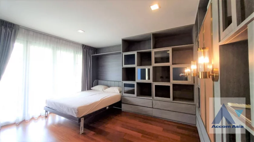 21  4 br Townhouse for rent and sale in Sukhumvit ,Bangkok MRT Sukhumvit - BTS Asok at Quarter 31 AA24922