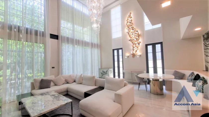  1  4 br Townhouse for rent and sale in Sukhumvit ,Bangkok MRT Sukhumvit - BTS Asok at Quarter 31 AA24922