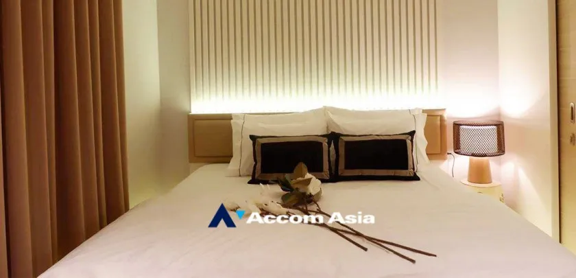 unit 2 Bedrooms  Condominium For Rent in Sukhumvit, Bangkok  near BTS Phrom Phong (AA24933)