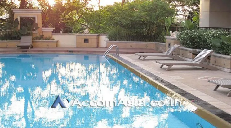 21  4 br Apartment For Rent in Sukhumvit ,Bangkok BTS Asok - MRT Sukhumvit at Warm Family Atmosphere AA24935