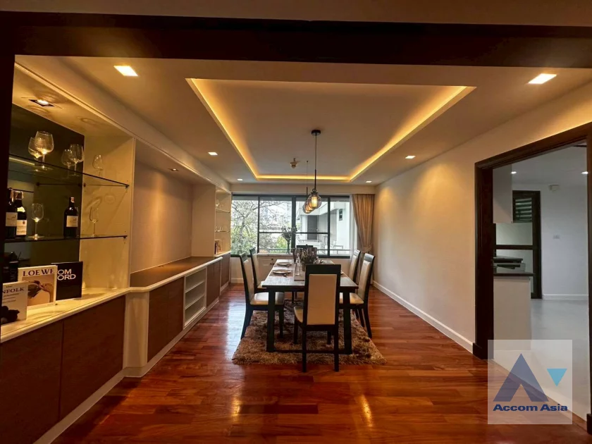 4  4 br Apartment For Rent in Sukhumvit ,Bangkok BTS Asok - MRT Sukhumvit at Warm Family Atmosphere AA24935
