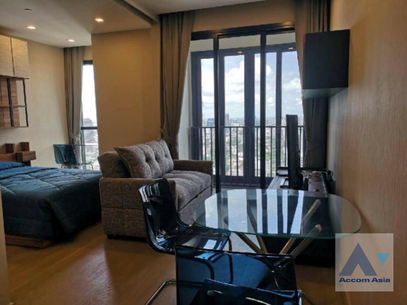 2  1 br Condominium for rent and sale in Sukhumvit ,Bangkok BTS Asok - MRT Sukhumvit at Ashton Asoke AA24937