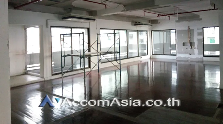 unit Office space For Rent in Phaholyothin, Bangkok  near BTS Saphan-Kwai (AA24946)