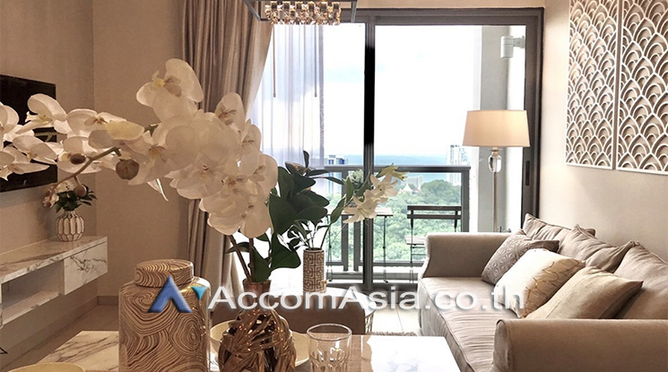  2  2 br Condominium For Rent in Sukhumvit ,Bangkok BTS Ekkamai at Ceil By Sansiri AA24949