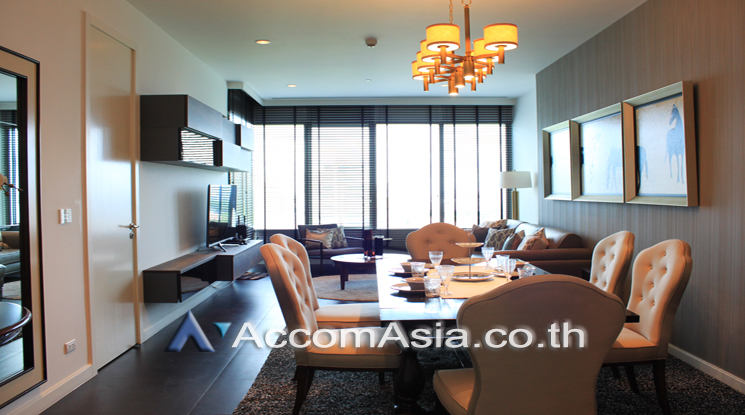  2  2 br Condominium for rent and sale in Ploenchit ,Bangkok BTS Ratchadamri - MRT Silom at 185 Rajadamri AA24951