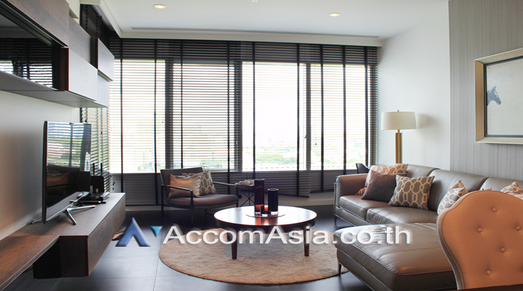  1  2 br Condominium for rent and sale in Ploenchit ,Bangkok BTS Ratchadamri - MRT Silom at 185 Rajadamri AA24951