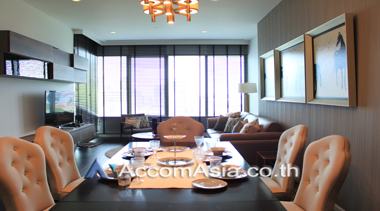 4  2 br Condominium for rent and sale in Ploenchit ,Bangkok BTS Ratchadamri - MRT Silom at 185 Rajadamri AA24951