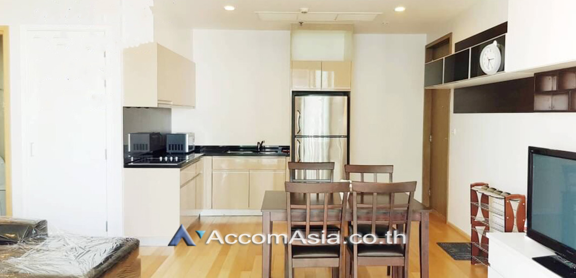  2  2 br Condominium For Rent in Sukhumvit ,Bangkok BTS Phrom Phong at 39 By Sansiri AA24953