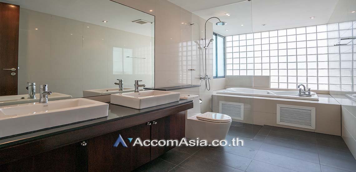 11  3 br Condominium for rent and sale in Sukhumvit ,Bangkok BTS Phrom Phong at Baan Saraan AA24963