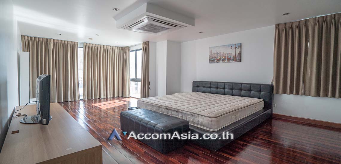 8  3 br Condominium for rent and sale in Sukhumvit ,Bangkok BTS Phrom Phong at Baan Saraan AA24963