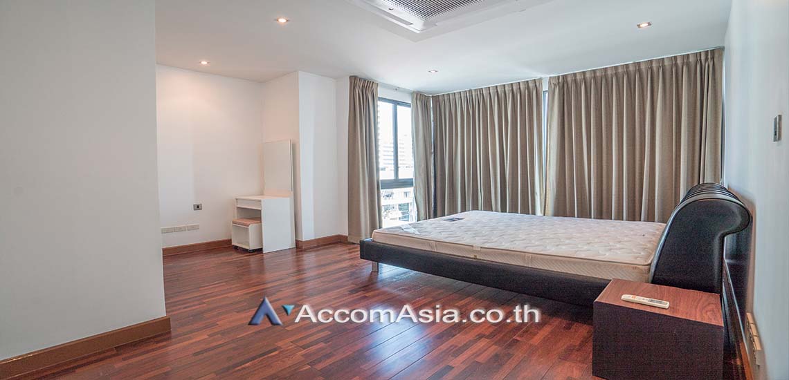 9  3 br Condominium for rent and sale in Sukhumvit ,Bangkok BTS Phrom Phong at Baan Saraan AA24963