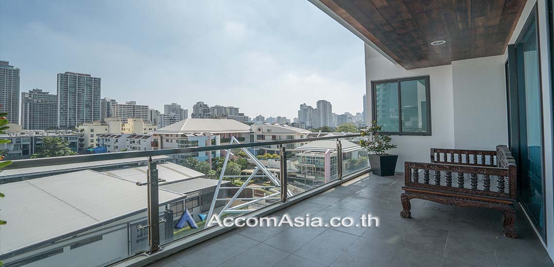 5  3 br Condominium for rent and sale in Sukhumvit ,Bangkok BTS Phrom Phong at Baan Saraan AA24963