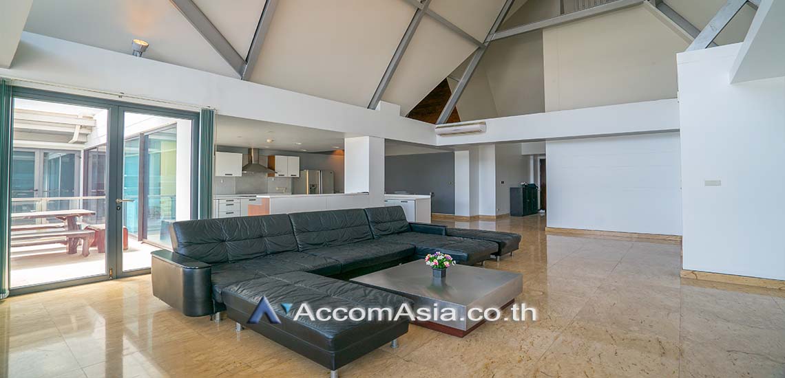  2  3 br Condominium for rent and sale in Sukhumvit ,Bangkok BTS Phrom Phong at Baan Saraan AA24963