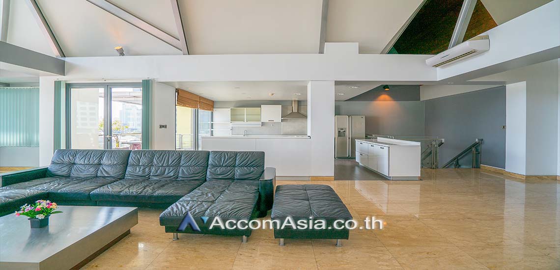  1  3 br Condominium for rent and sale in Sukhumvit ,Bangkok BTS Phrom Phong at Baan Saraan AA24963