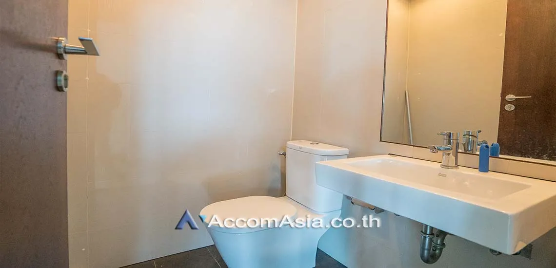 12  3 br Condominium for rent and sale in Sukhumvit ,Bangkok BTS Phrom Phong at Baan Saraan AA24963